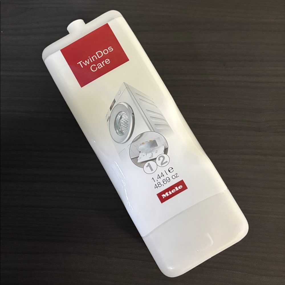 Miele TwinDos Care